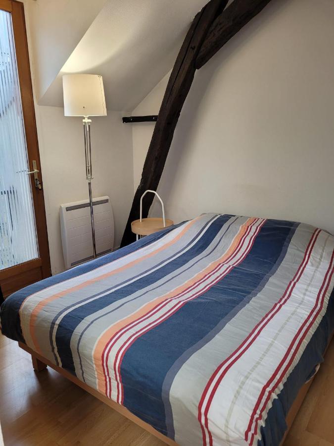 Relais Du 21 Leilighet Saint-Germain-en-Laye Eksteriør bilde